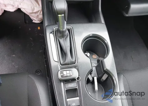 2024 Honda Civic Sport z USA, uszkodzony, nr VIN 2HGFE2F55RH576333